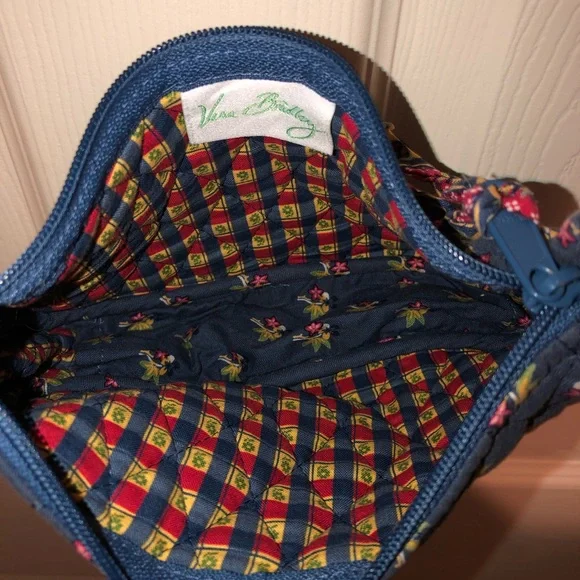 Vera Bradley mini crossbody bag - Picture 5 of 5